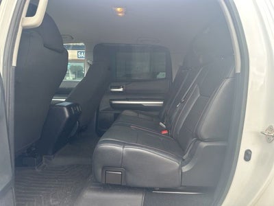 2017 Toyota Tundra TRD Pro CrewMax