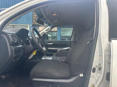 2017 Toyota Tundra TRD Pro CrewMax