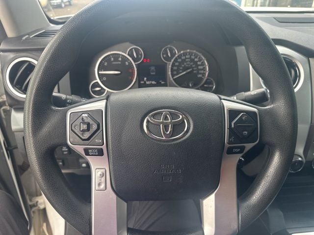 2017 Toyota Tundra TRD Pro CrewMax