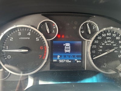 2017 Toyota Tundra TRD Pro CrewMax