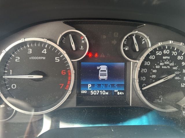 2017 Toyota Tundra TRD Pro CrewMax