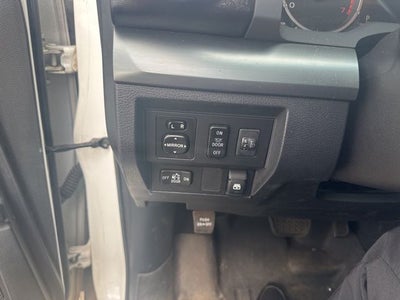 2017 Toyota Tundra TRD Pro CrewMax