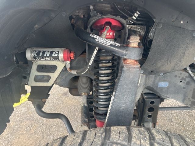 2017 Toyota Tundra TRD Pro CrewMax