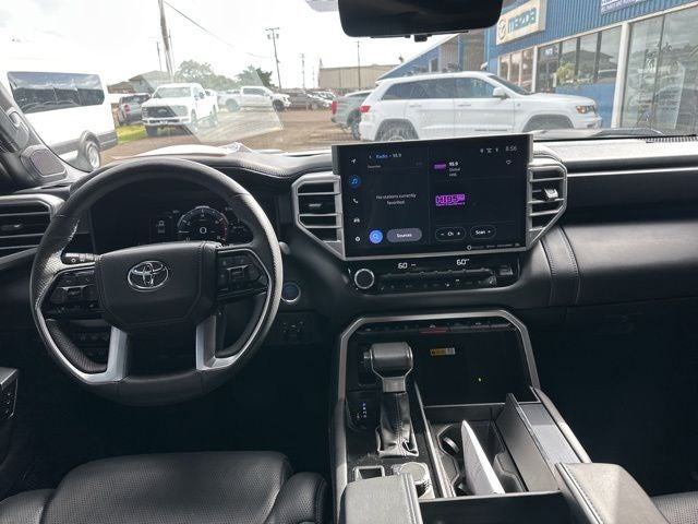 2023 Toyota Tundra Hybrid Platinum