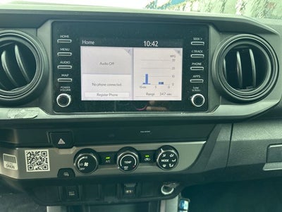 2020 Toyota Tacoma SR