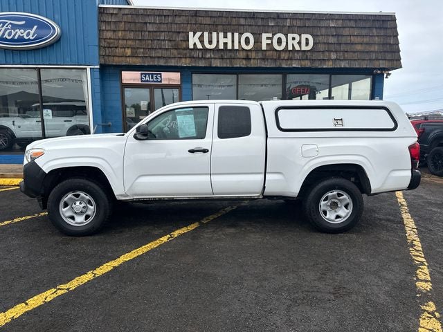 2020 Toyota Tacoma SR