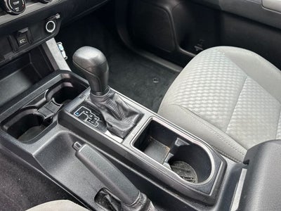 2020 Toyota Tacoma SR