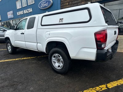 2020 Toyota Tacoma SR
