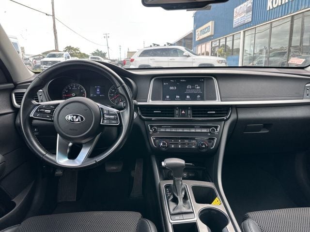 2019 Kia Optima S