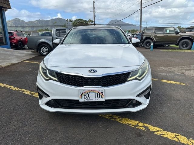 2019 Kia Optima S