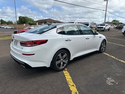 2019 Kia Optima S