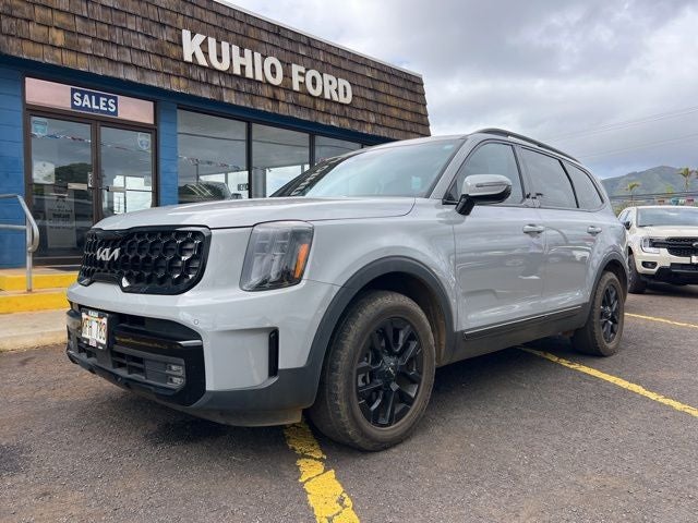 2024 Kia Telluride SX X-Pro