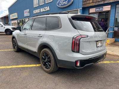 2024 Kia Telluride SX X-Pro