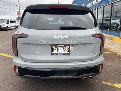 2024 Kia Telluride SX X-Pro