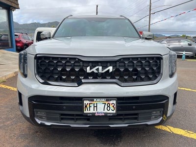 2024 Kia Telluride SX X-Pro