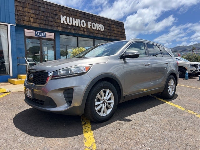 2019 Kia Sorento LX