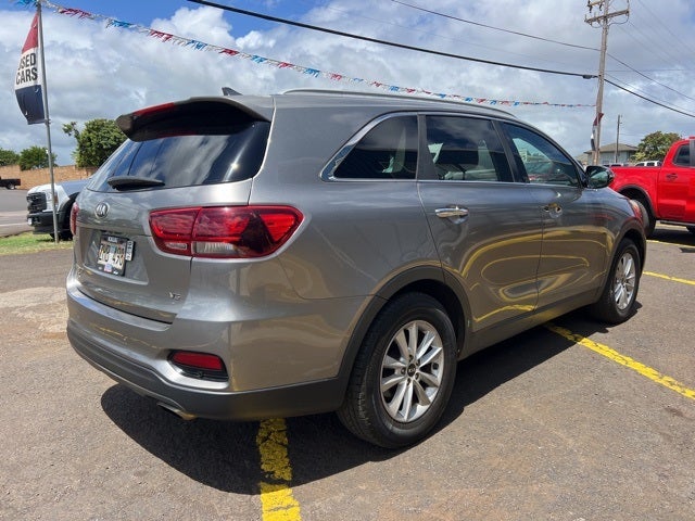 2019 Kia Sorento LX