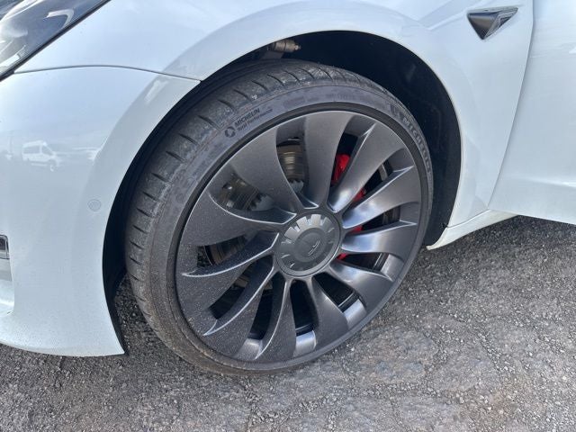 2022 Tesla Model 3 Performance