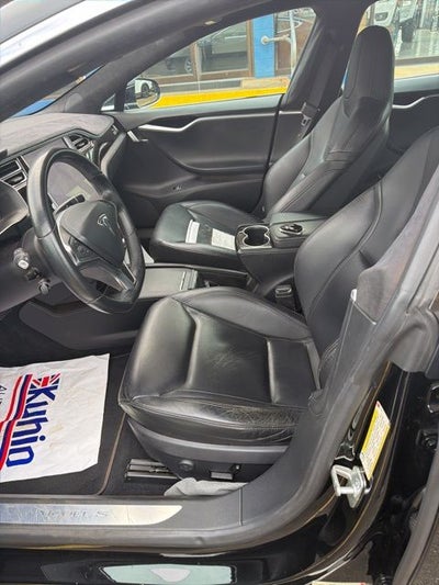 2016 Tesla Model S 70