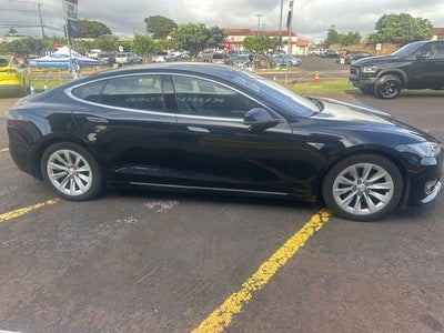 2016 Tesla Model S 70