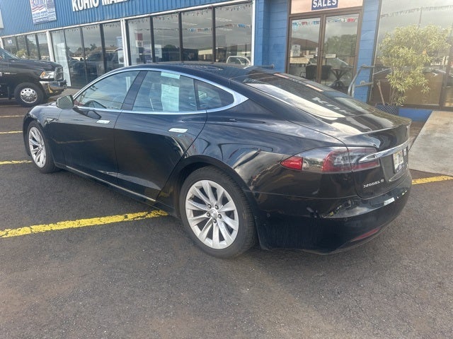 2016 Tesla Model S 70