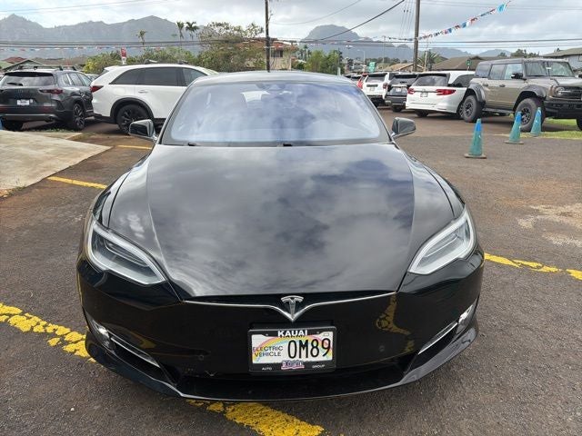 2016 Tesla Model S 70