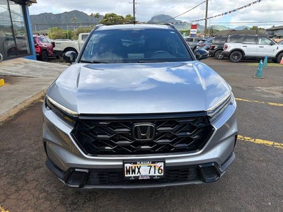 2024 Honda CR-V Hybrid Sport-L