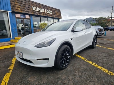 2023 Tesla Model Y Long Range