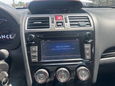 2021 Subaru WRX Base