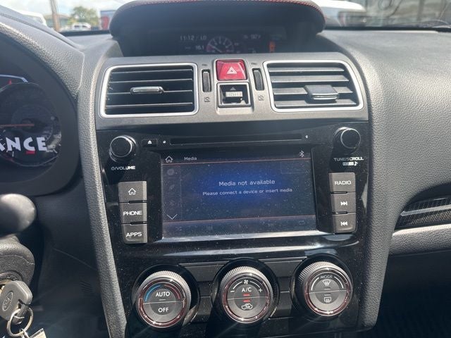 2021 Subaru WRX Base