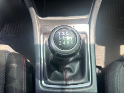 2021 Subaru WRX Base