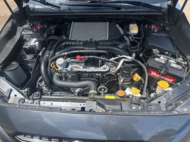 2021 Subaru WRX Base