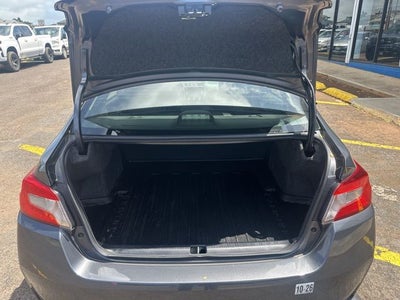 2021 Subaru WRX Base