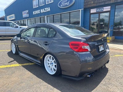 2021 Subaru WRX Base