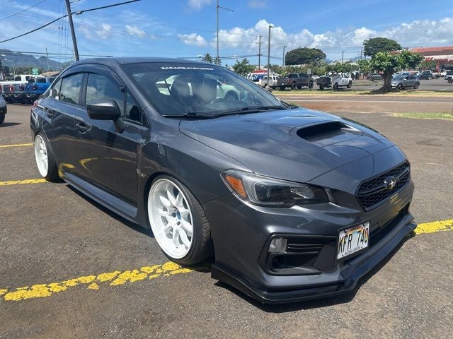 2021 Subaru WRX Base