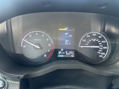 2020 Subaru Forester Base