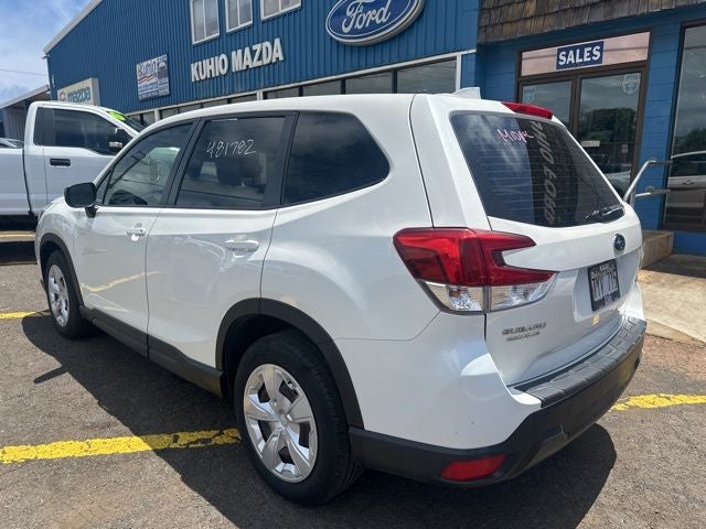 2020 Subaru Forester Base