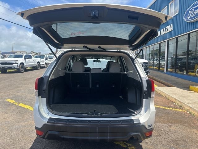 2020 Subaru Forester Base