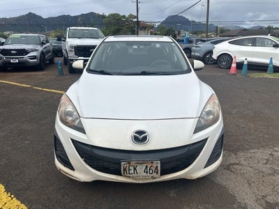 2011 Mazda Mazda3 i Touring