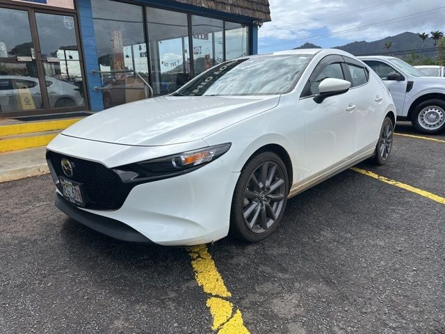 2020 Mazda Mazda3 Preferred