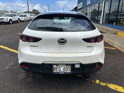 2020 Mazda Mazda3 Preferred