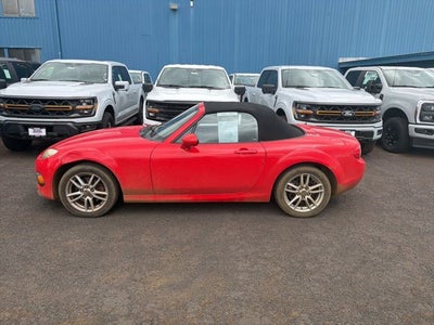 2014 Mazda Mazda Miata Sport