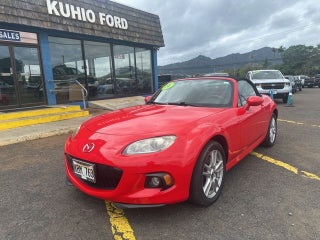 2014 Mazda Mazda Miata Sport