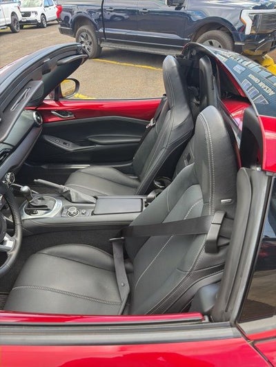 2025 Mazda Mazda MX-5 Miata RF Grand Touring
