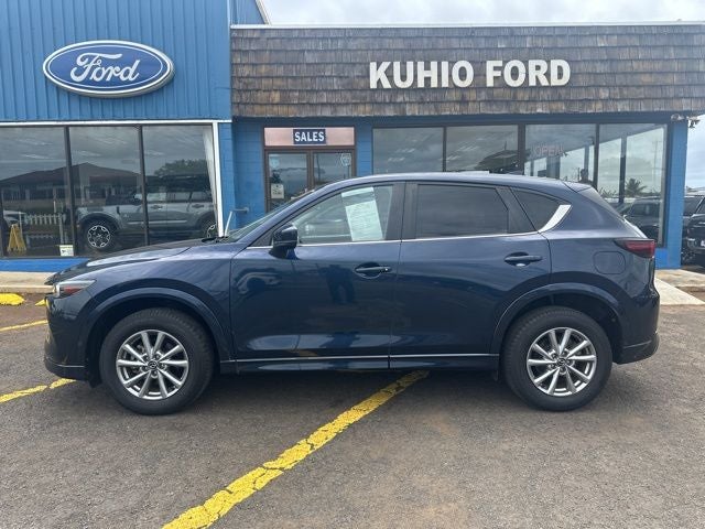 2024 Mazda Mazda CX-5 2.5 S Select Package