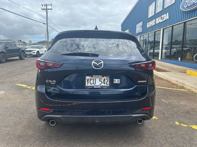 2024 Mazda Mazda CX-5 2.5 S Select Package