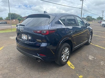 2024 Mazda Mazda CX-5 2.5 S Select Package