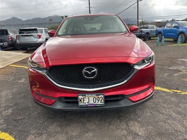 2020 Mazda Mazda CX-5 Sport