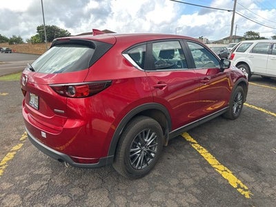 2020 Mazda Mazda CX-5 Sport