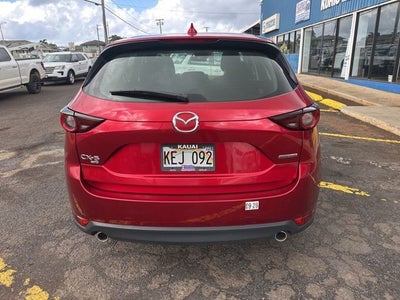 2020 Mazda Mazda CX-5 Sport